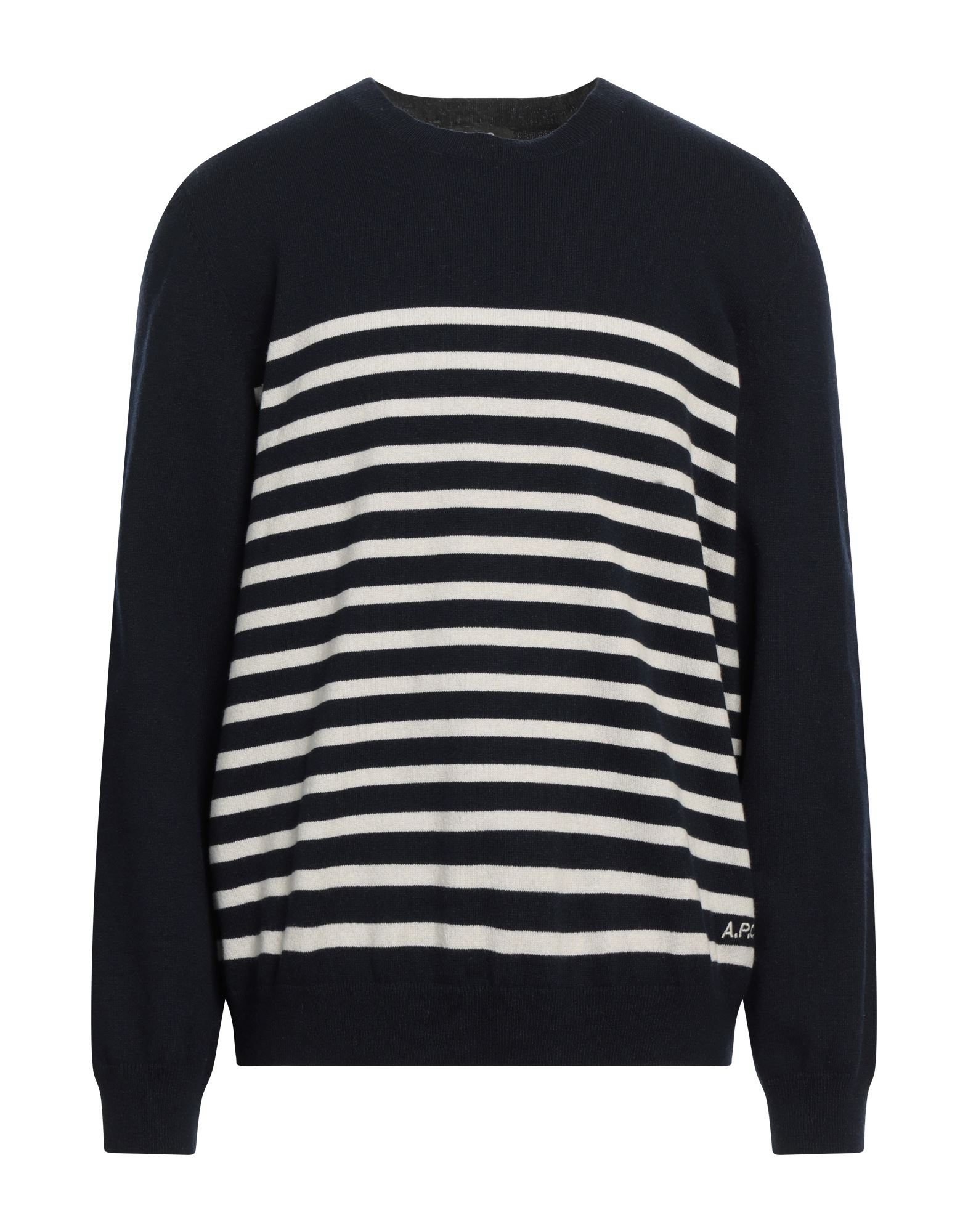 A.P.C. Pullover Herren Nachtblau von A.P.C.