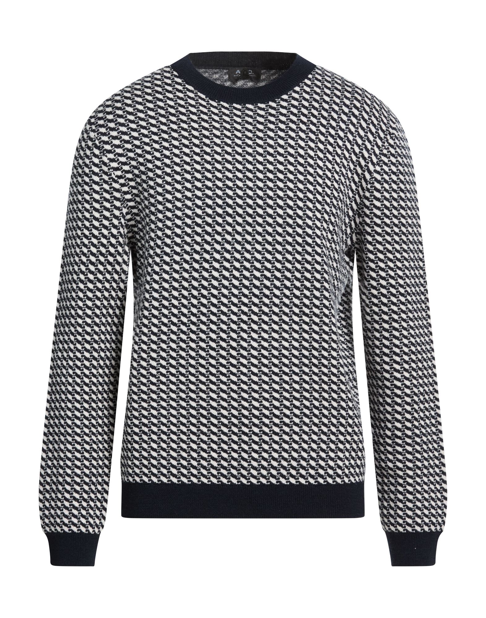 A.P.C. Pullover Herren Nachtblau von A.P.C.