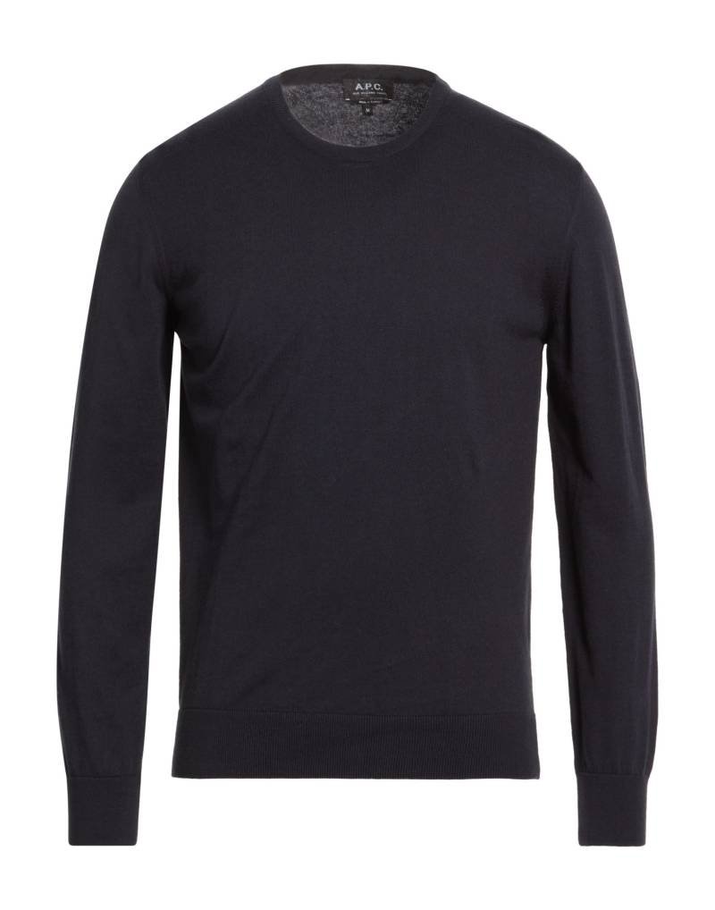A.P.C. Pullover Herren Nachtblau von A.P.C.