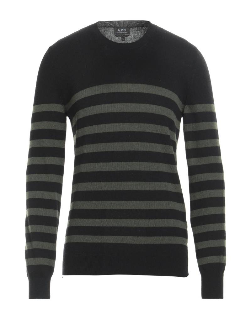 A.P.C. Pullover Herren Schwarz von A.P.C.