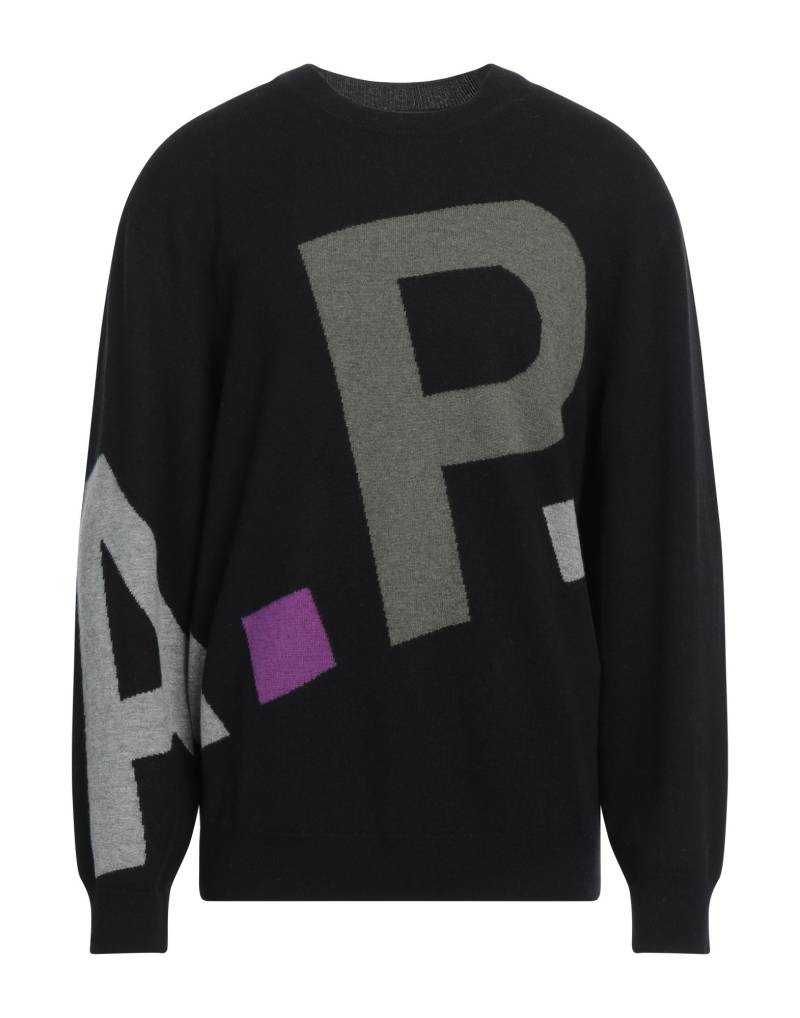 A.P.C. Pullover Herren Schwarz von A.P.C.