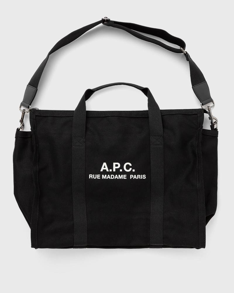 A.P.C. RECUPERATION GYM BAG men Duffle Bags & Weekender black in Größe:ONE SIZE von A.P.C.