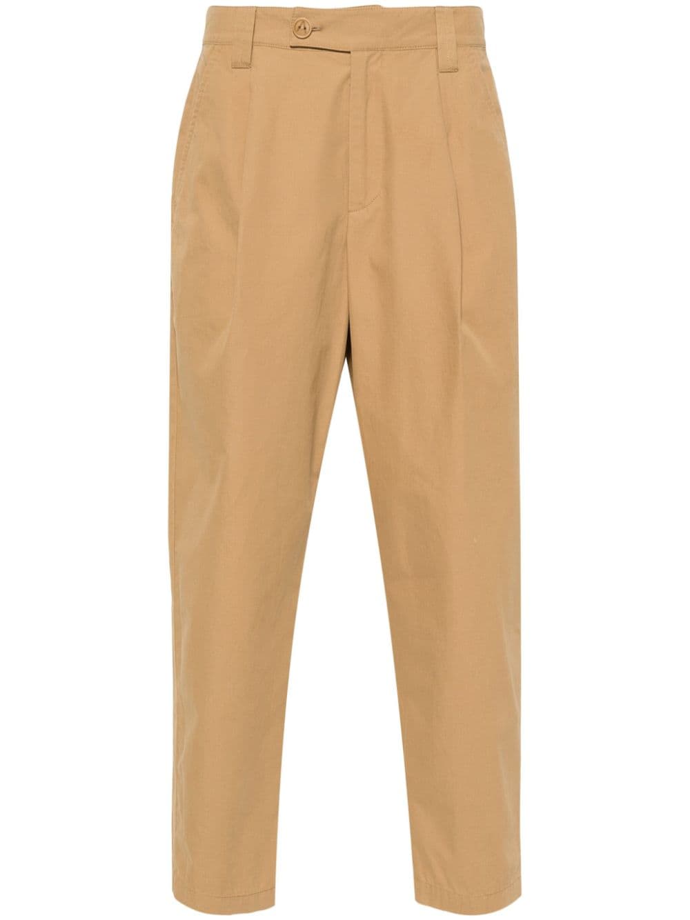 A.P.C. Renato Hose mit Tapered-Bein - Nude von A.P.C.