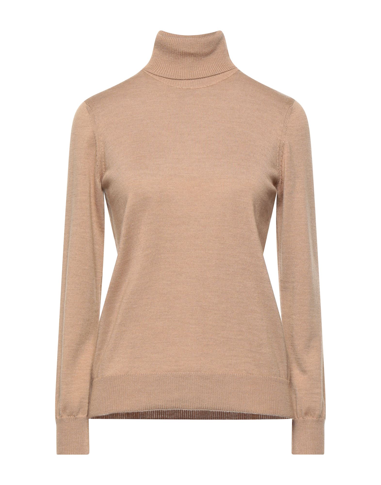 A.P.C. Rollkragenpullover Damen Kamel von A.P.C.