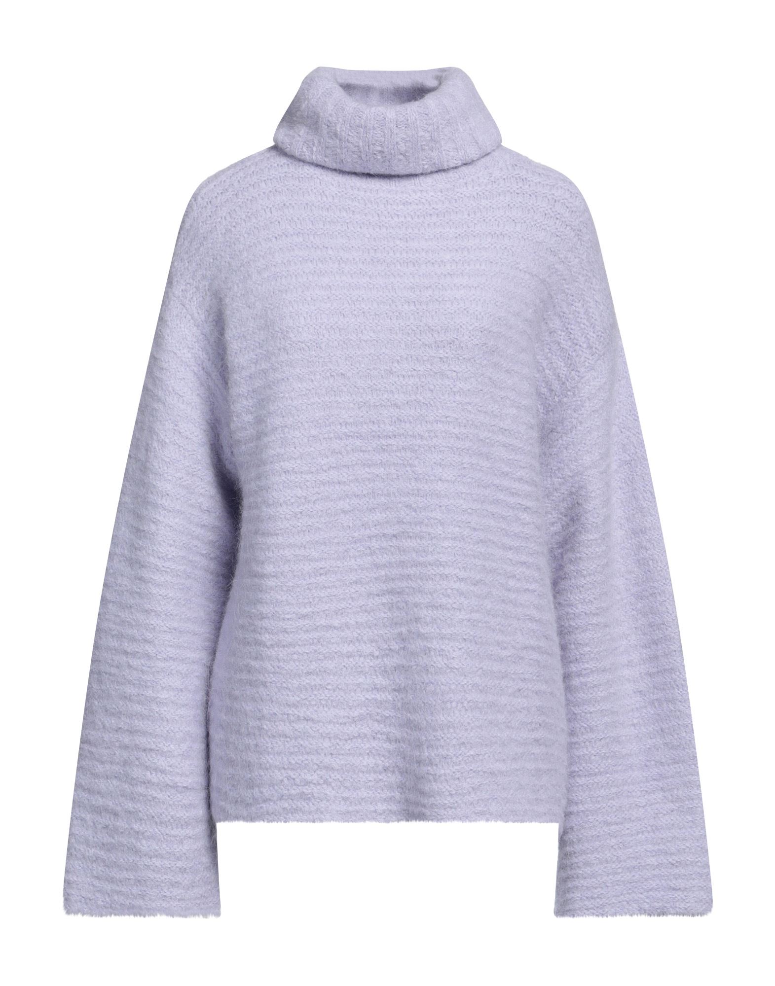 A.P.C. Rollkragenpullover Damen Lila von A.P.C.