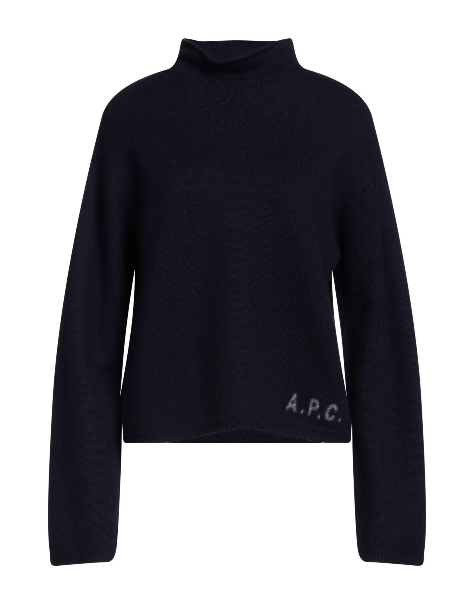 A.P.C. Rollkragenpullover Damen Nachtblau von A.P.C.