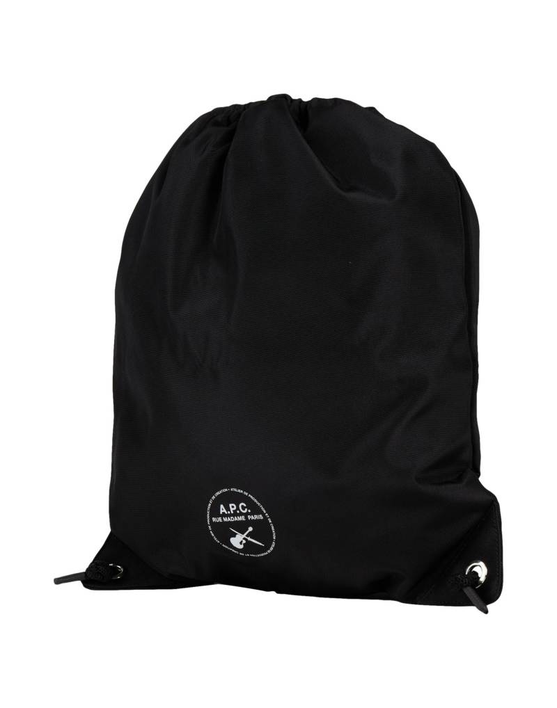 A.P.C. Rucksack Herren Schwarz von A.P.C.