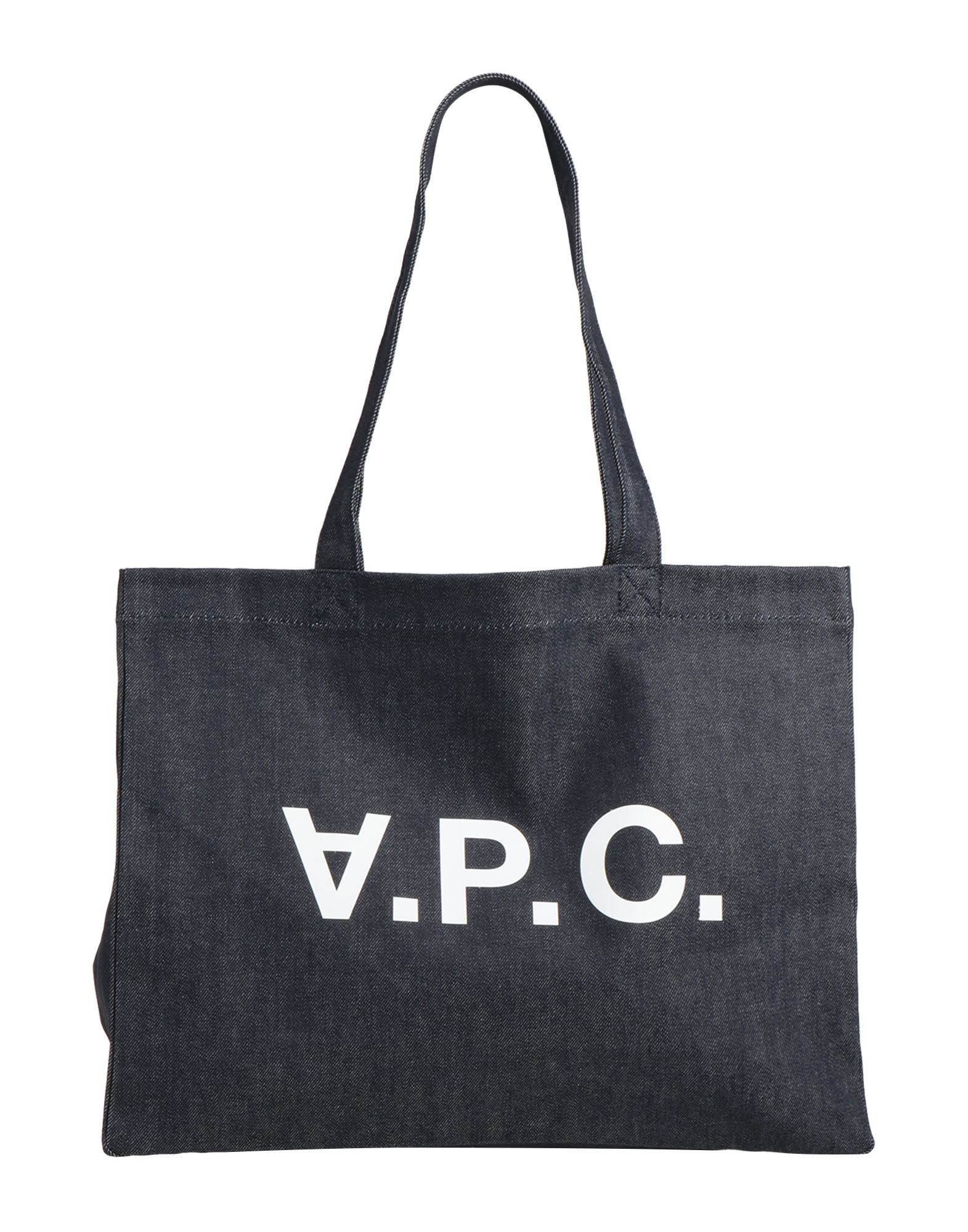 A.P.C. Schultertasche Damen Blau von A.P.C.