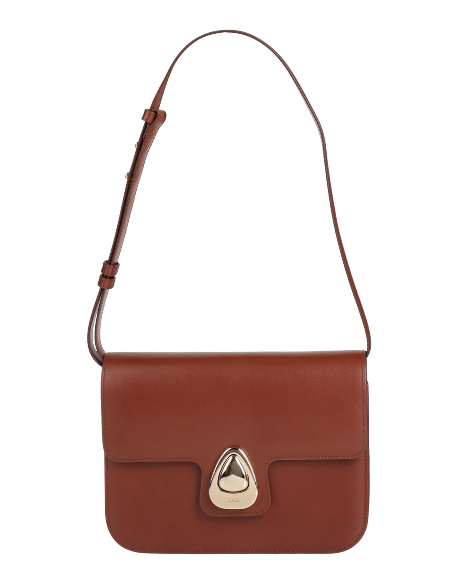 A.P.C. Schultertasche Damen Braun von A.P.C.