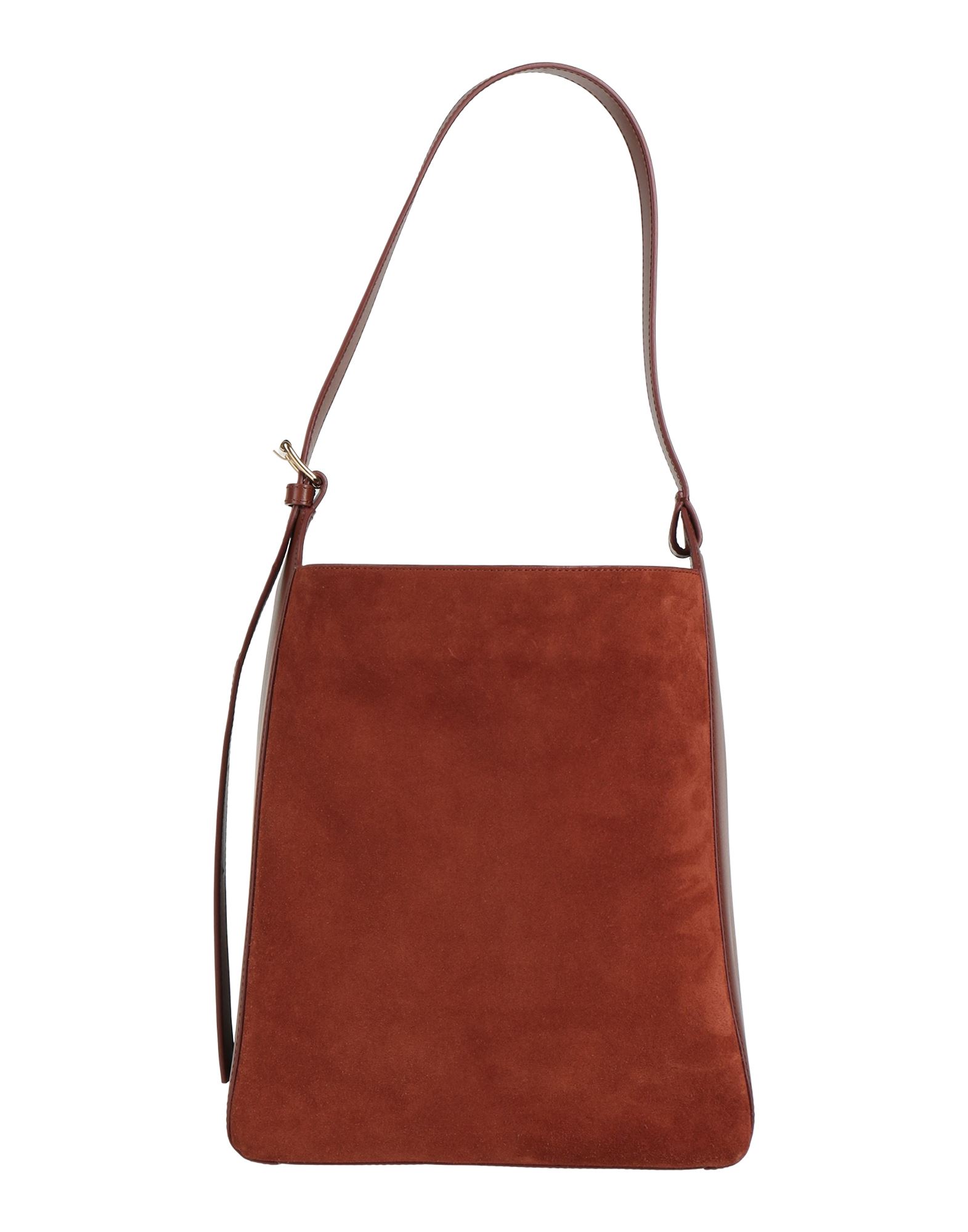 A.P.C. Schultertasche Damen Braun von A.P.C.