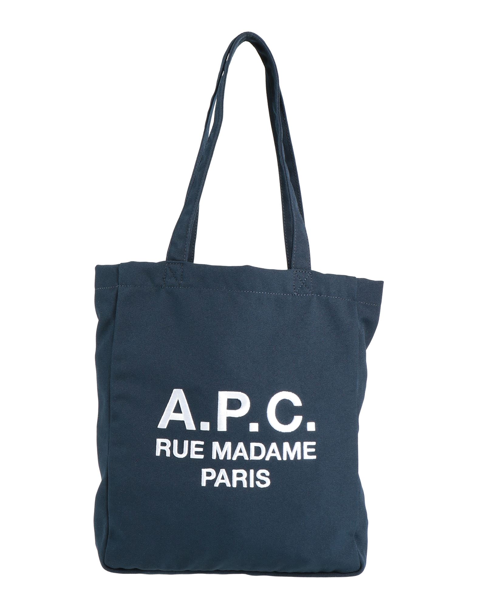 A.P.C. Schultertasche Damen Nachtblau von A.P.C.