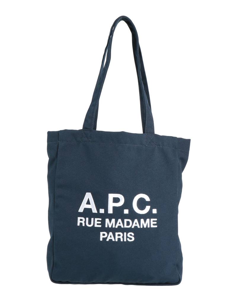 A.P.C. Schultertasche Damen Nachtblau von A.P.C.