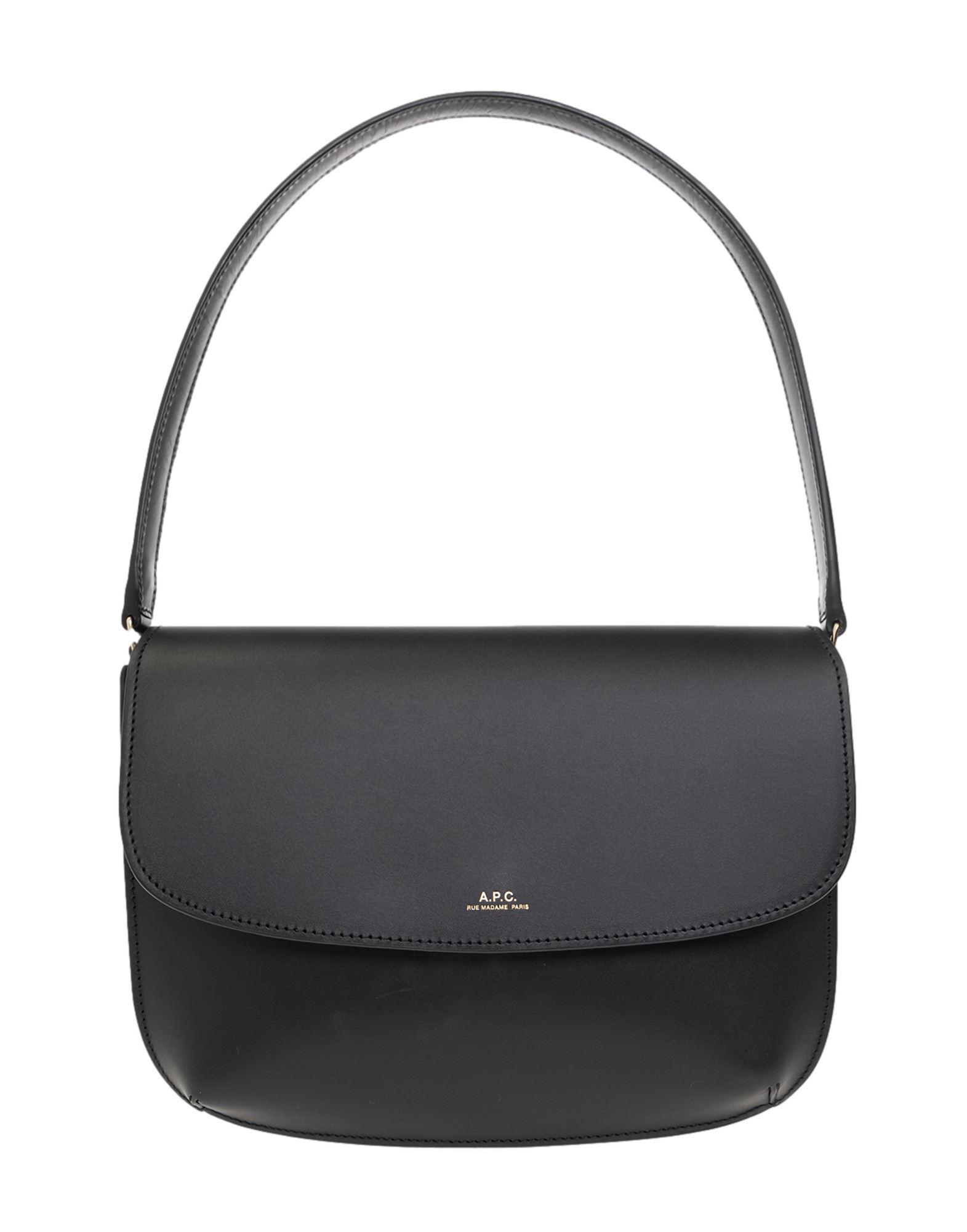 A.P.C. Schultertasche Damen Schwarz von A.P.C.