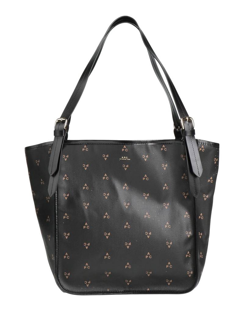 A.P.C. Schultertasche Damen Schwarz von A.P.C.