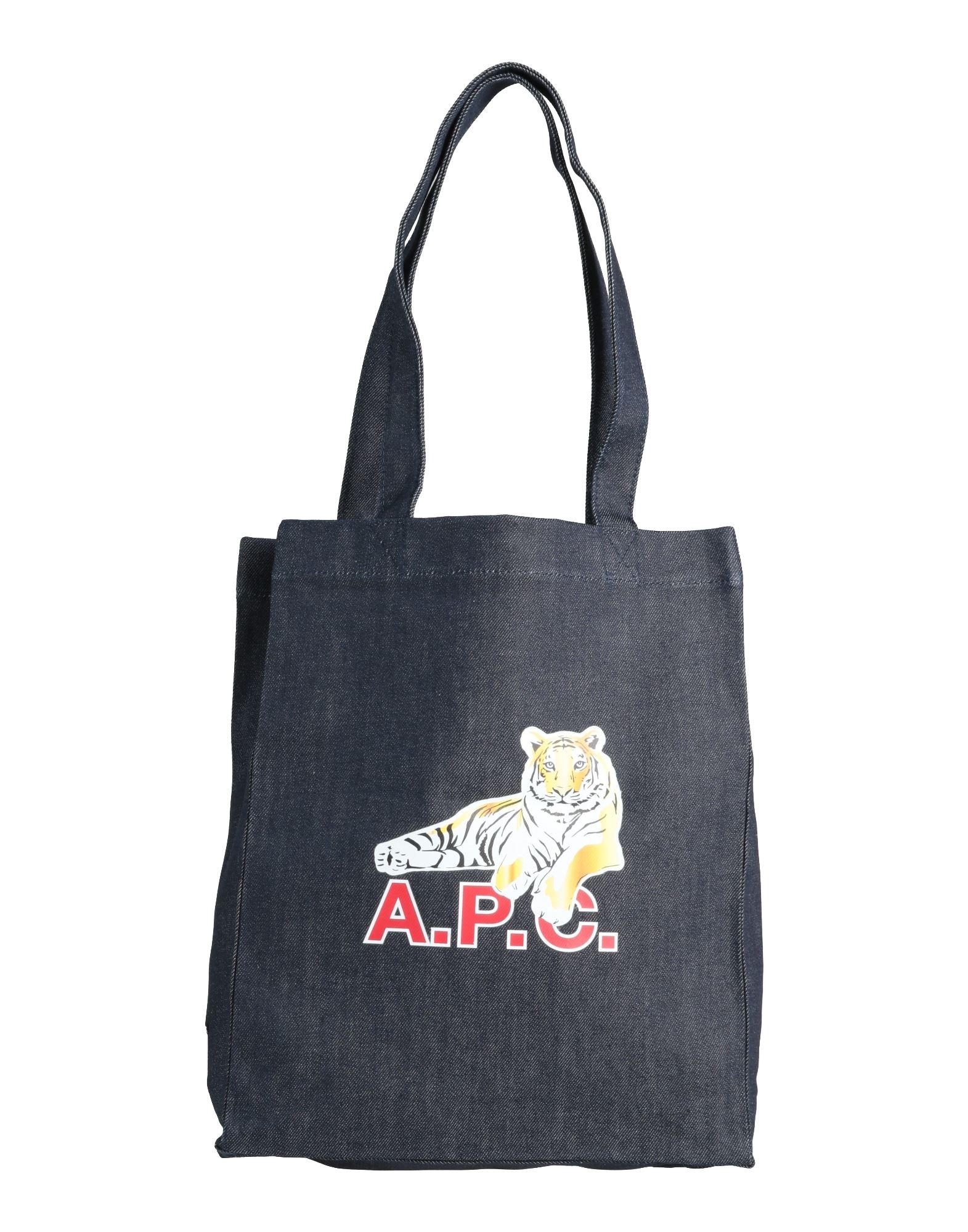 A.P.C. Schultertasche Herren Blau von A.P.C.