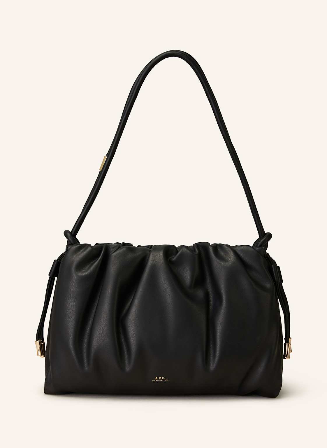 A.P.C. Schultertasche Ninon schwarz A.P.C. Schultertasche Ninon schwarz von A.P.C.