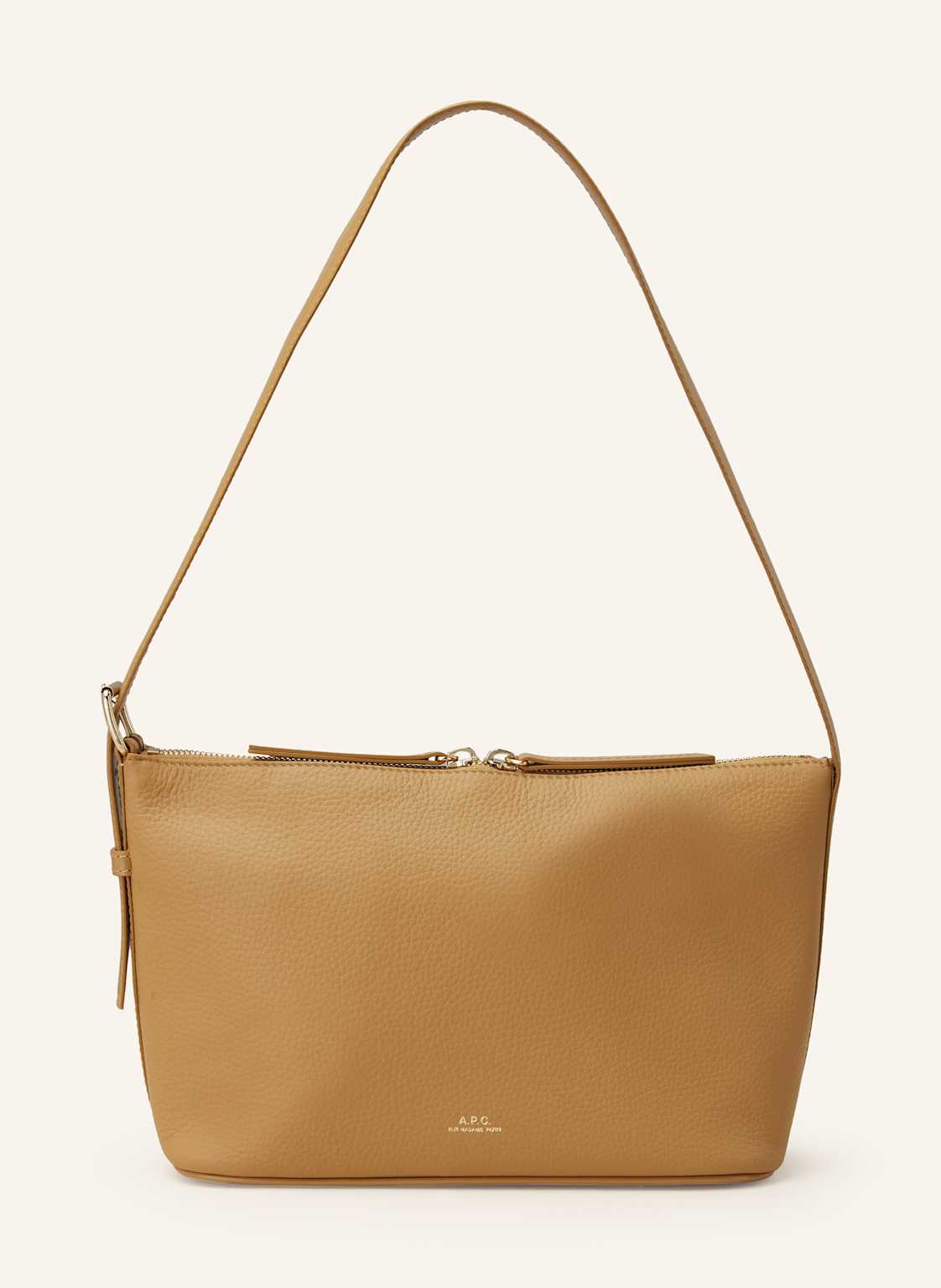 A.P.C. Schultertasche beige A.P.C. Schultertasche beige von A.P.C.