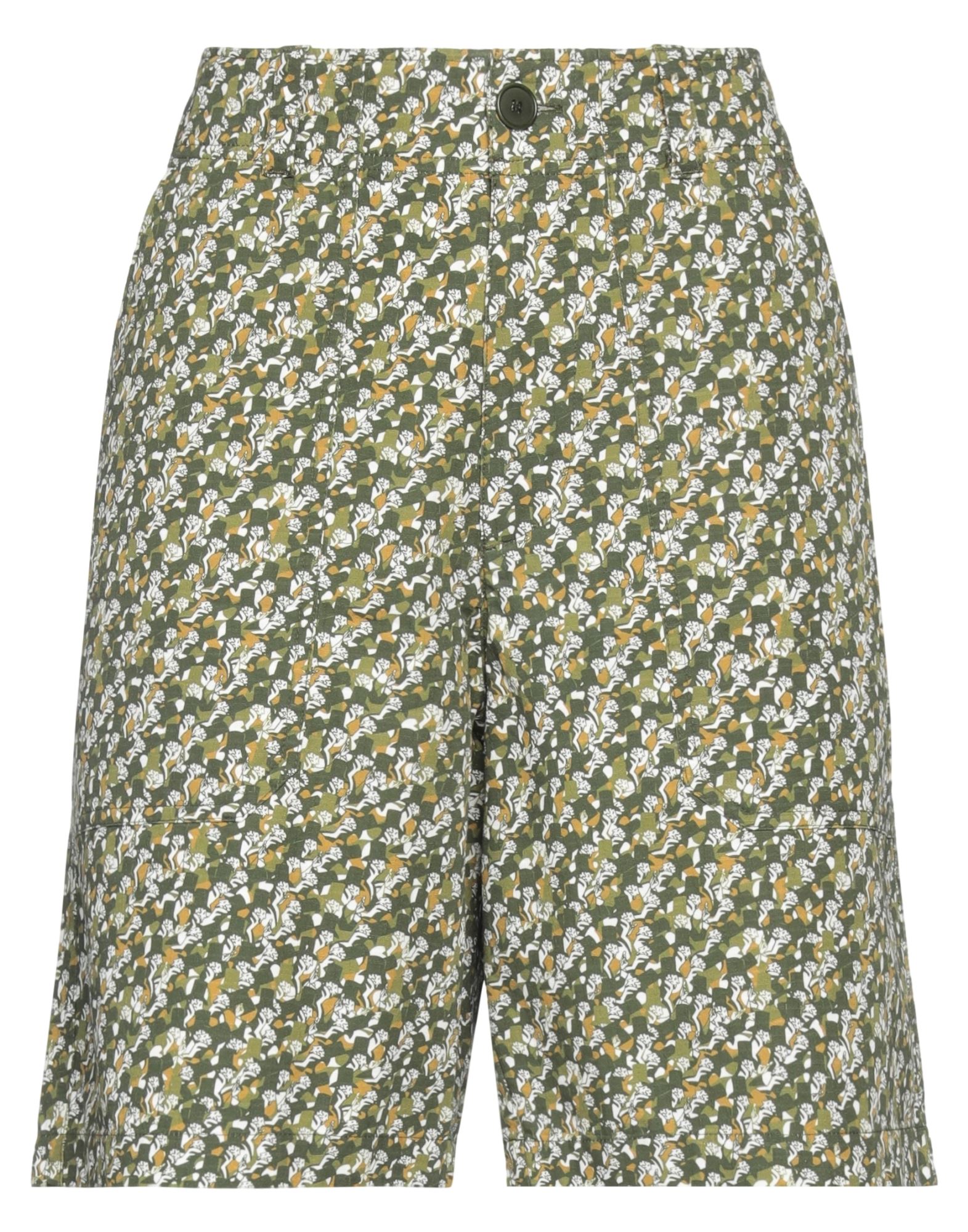 A.P.C. Shorts & Bermudashorts Damen Militärgrün von A.P.C.