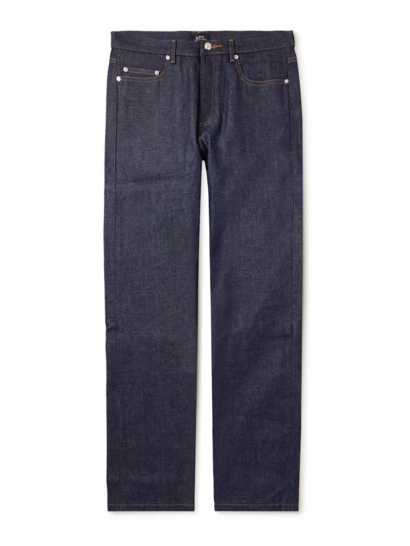 A.P.C. - Slim-Fit Jeans - Men - Blue - UK/US 32 von A.P.C.