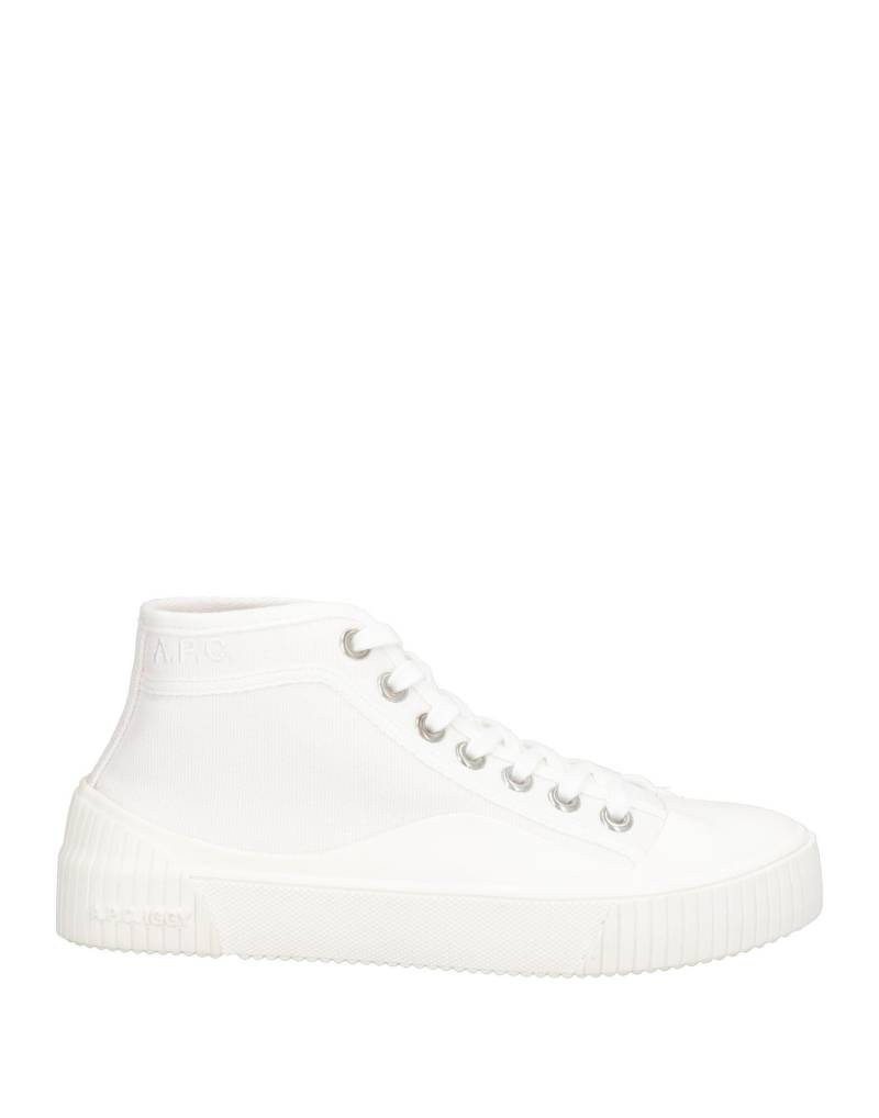 A.P.C. Sneakers Damen Weiß von A.P.C.
