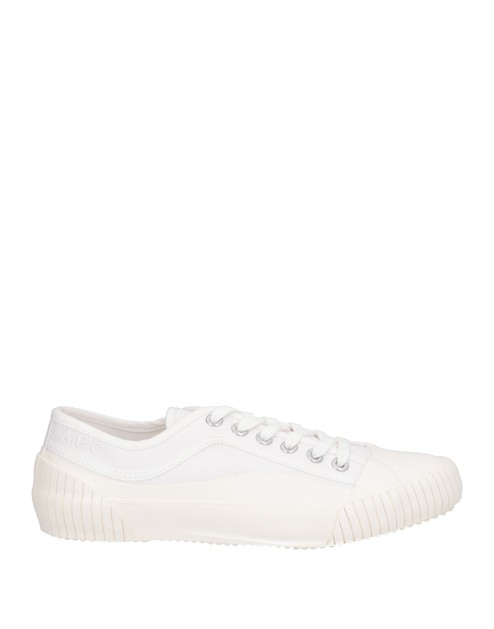 A.P.C. Sneakers Herren Weiß von A.P.C.