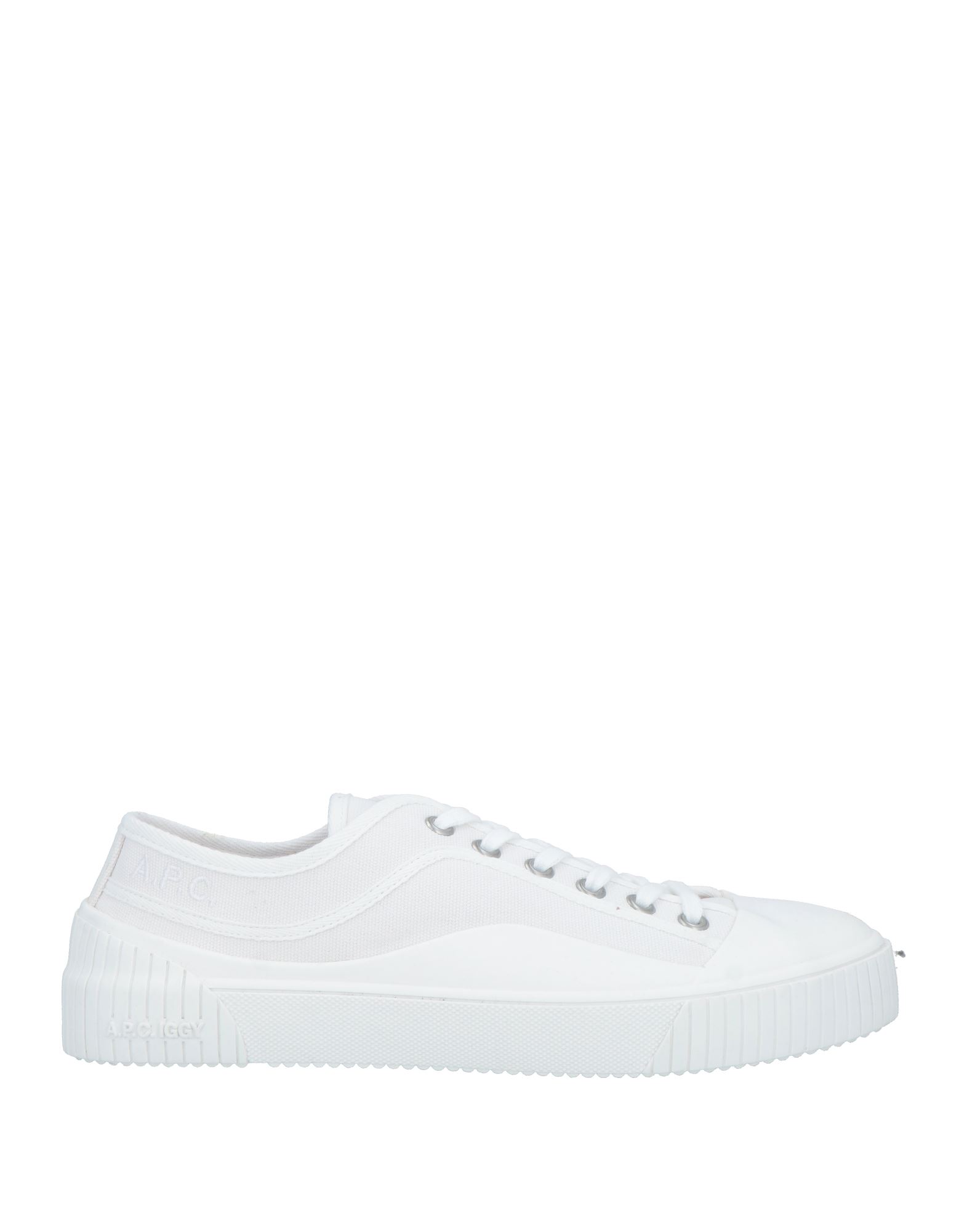 A.P.C. Sneakers Herren Weiß von A.P.C.