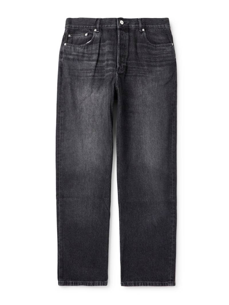 A.P.C. - Solal Straight-Leg Jeans - Men - Black - UK/US 30 von A.P.C.