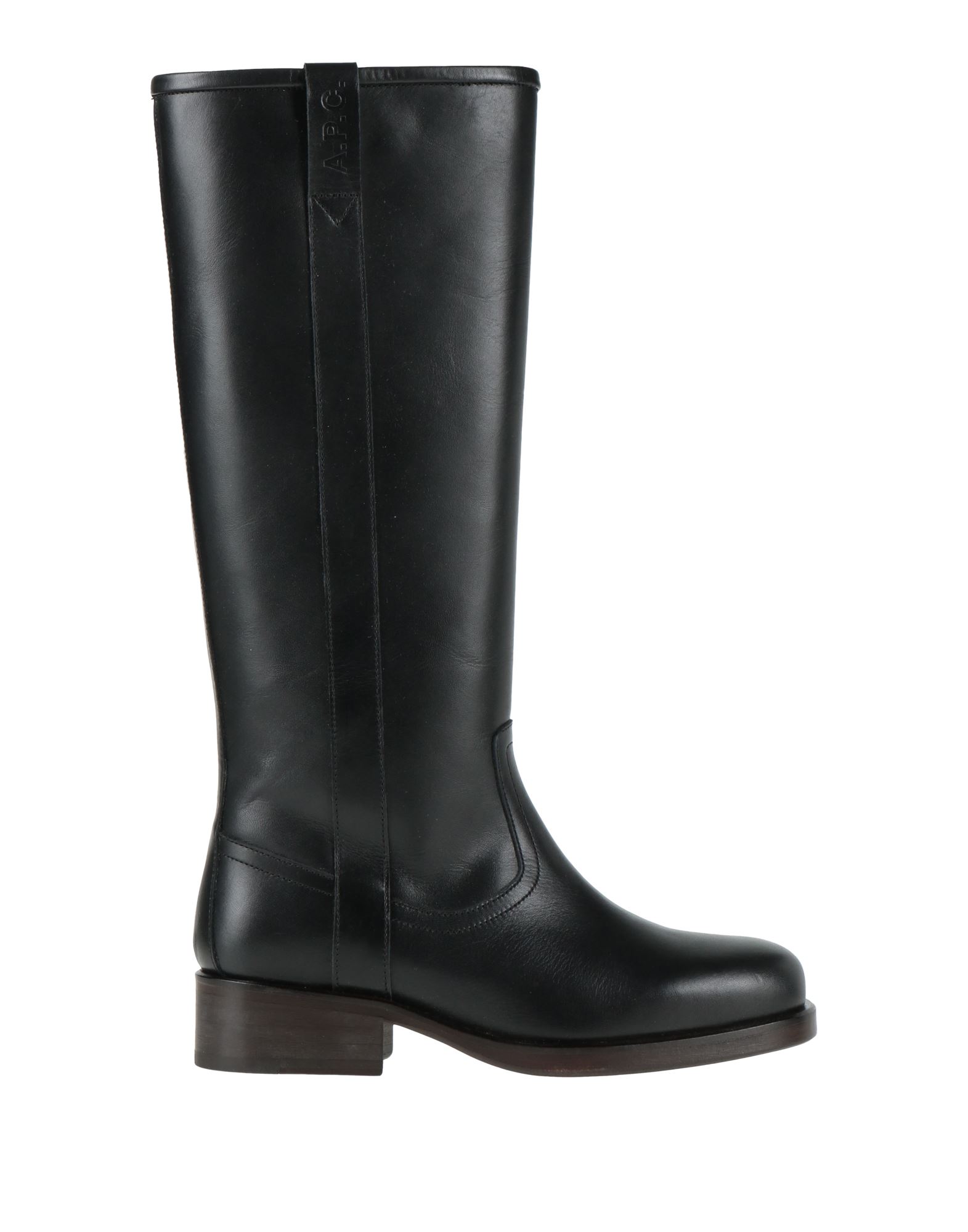 A.P.C. Stiefel Damen Schwarz A.P.C. Stiefel Damen Schwarz von A.P.C.