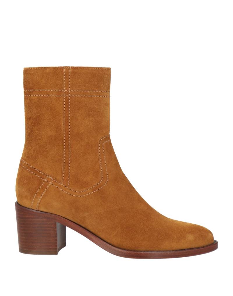 A.P.C. Stiefelette Damen Kamel von A.P.C.