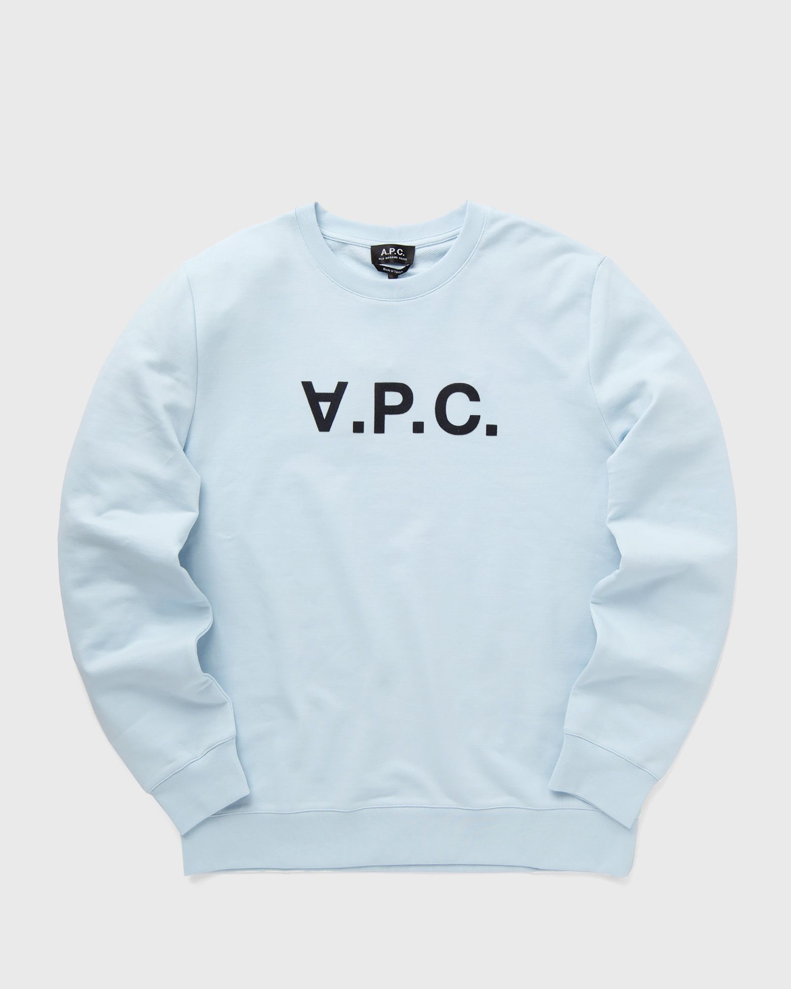 A.P.C. Sweat vpc men Hoodies blue in Größe:S von A.P.C.