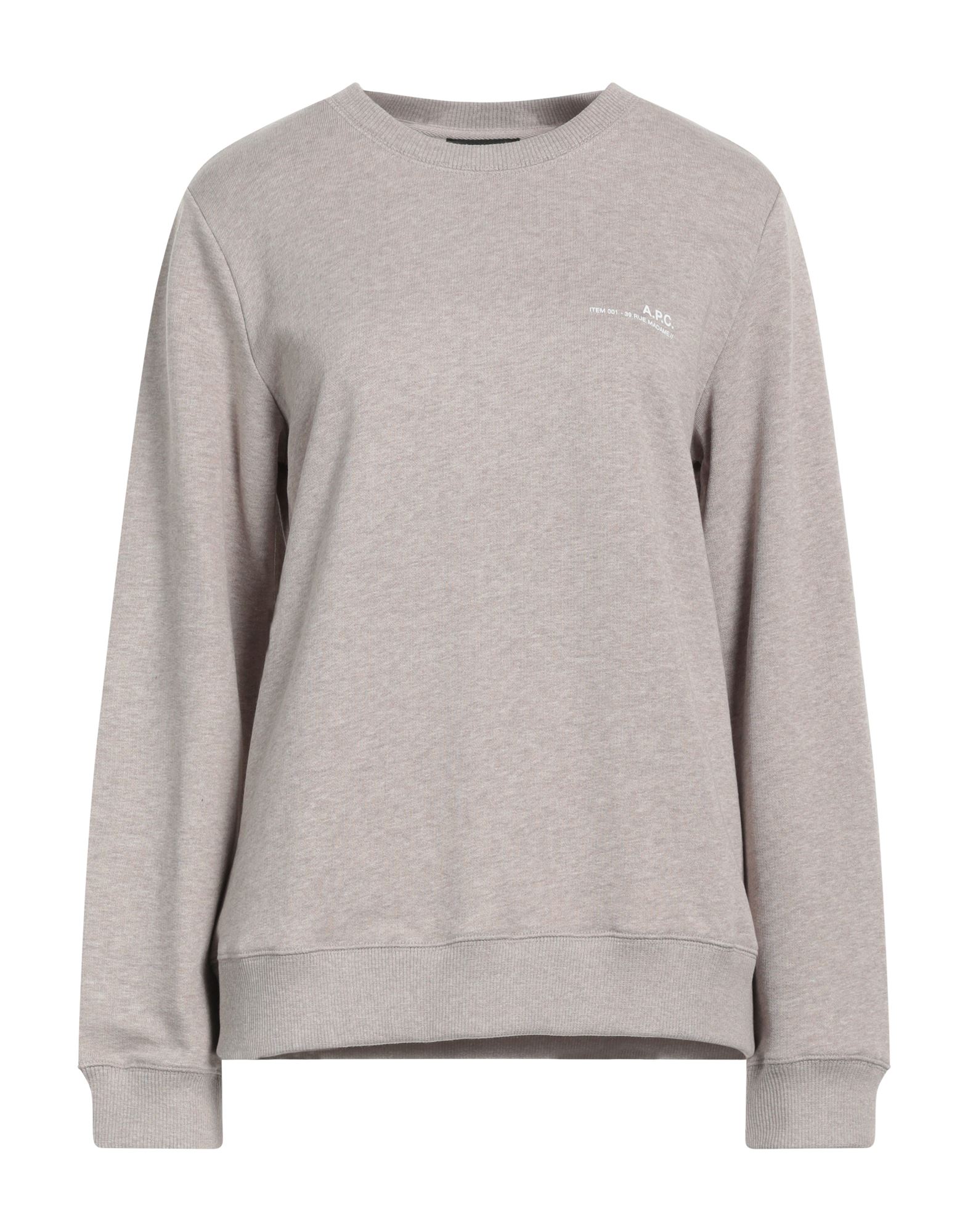 A.P.C. Sweatshirt Damen Beige von A.P.C.