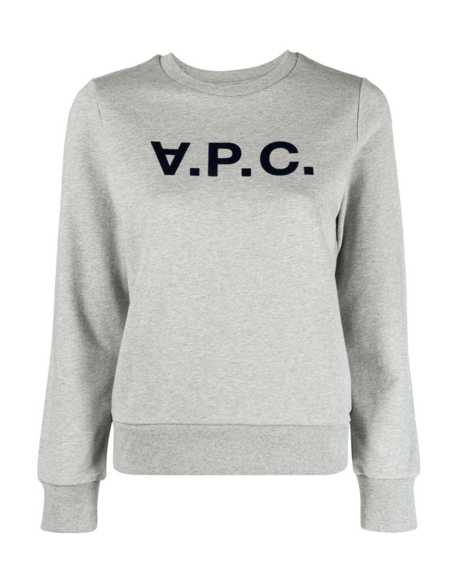 A.P.C. Sweatshirt Damen Grau von A.P.C.