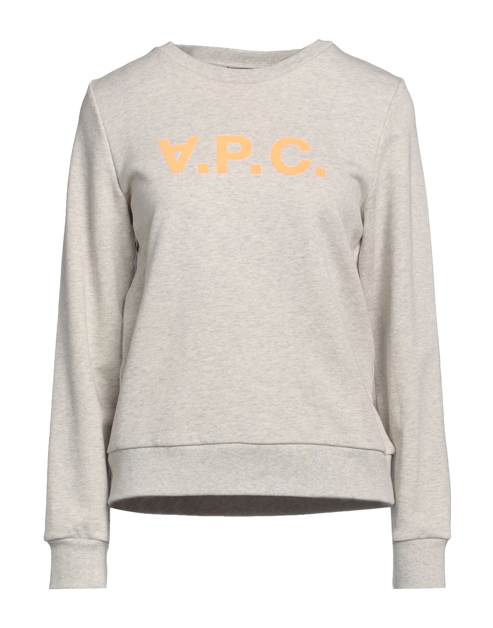 A.P.C. Sweatshirt Damen Grau von A.P.C.