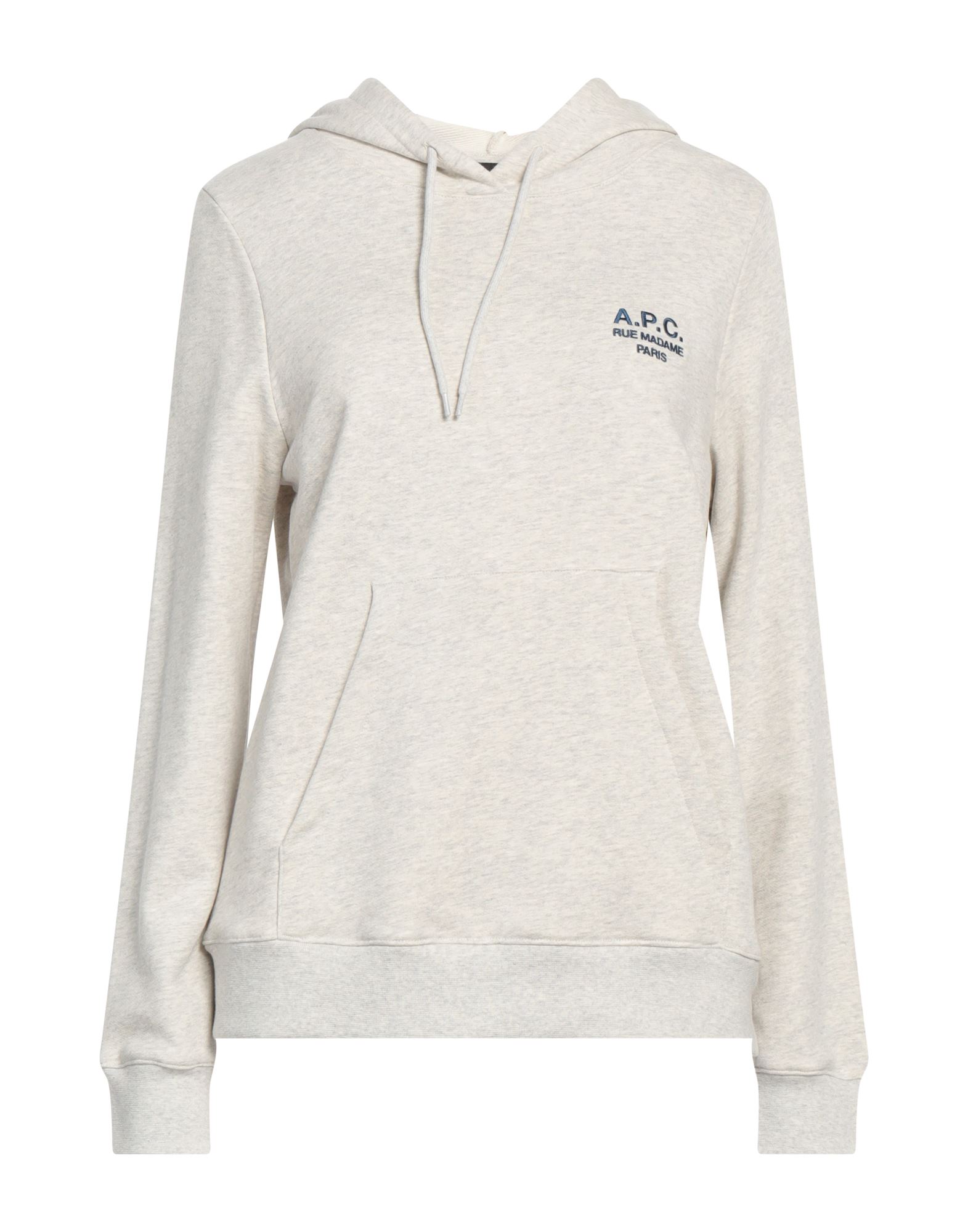 A.P.C. Sweatshirt Damen Hellgrau von A.P.C.