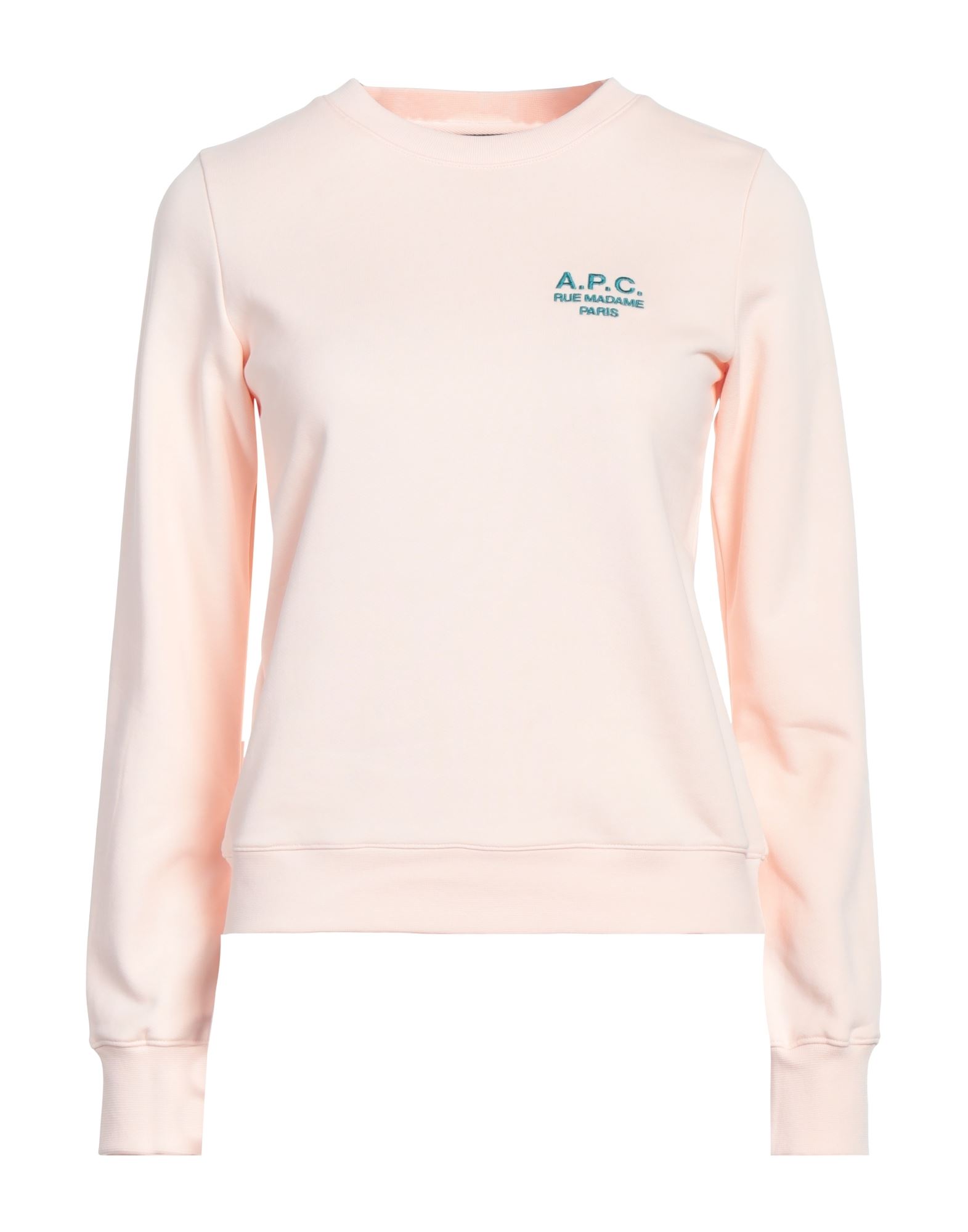 A.P.C. Sweatshirt Damen Hellrosa von A.P.C.