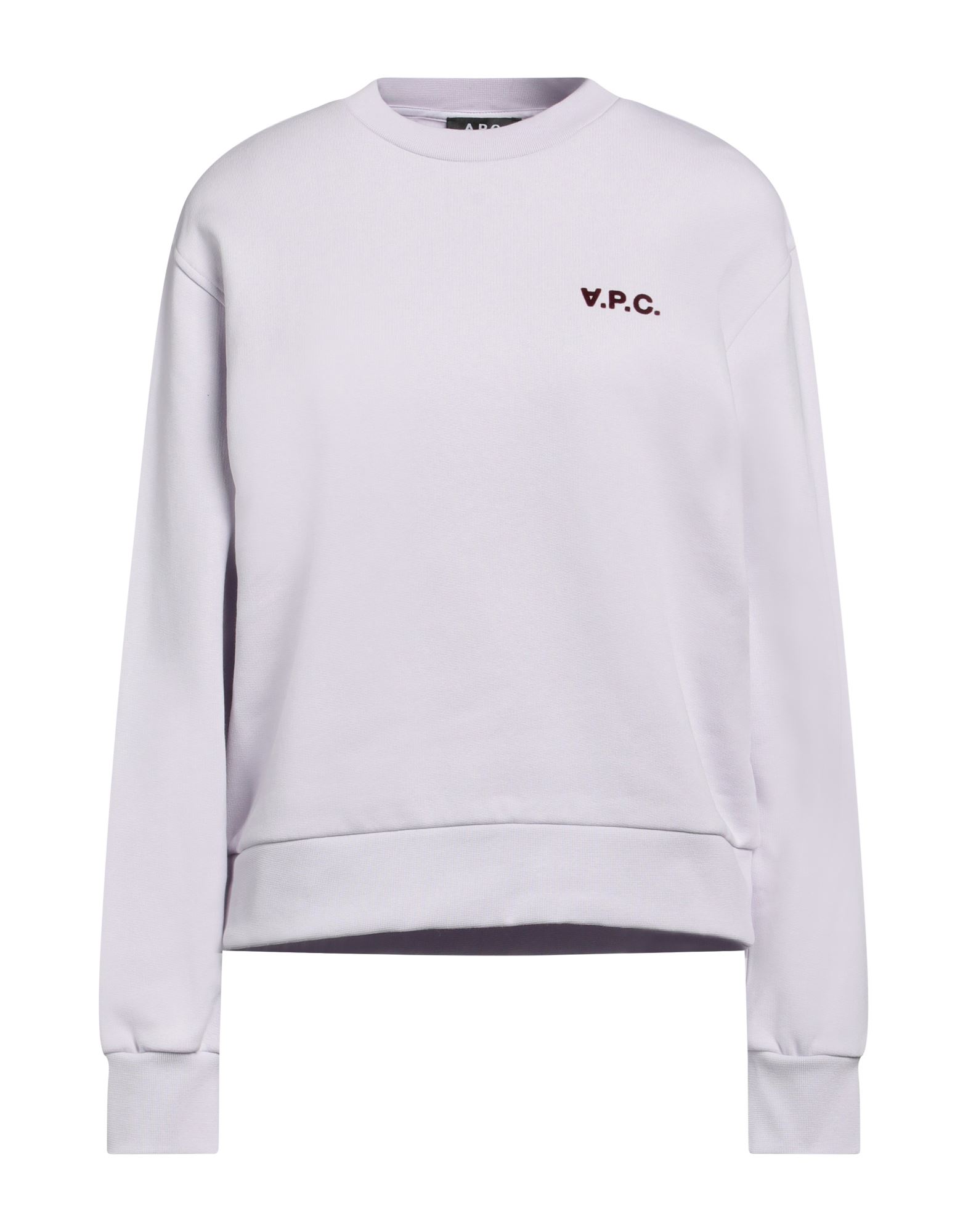 A.P.C. Sweatshirt Damen Lila von A.P.C.