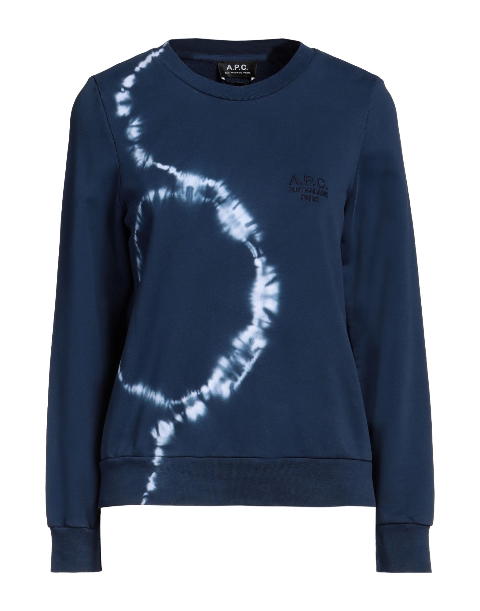 A.P.C. Sweatshirt Damen Marineblau von A.P.C.