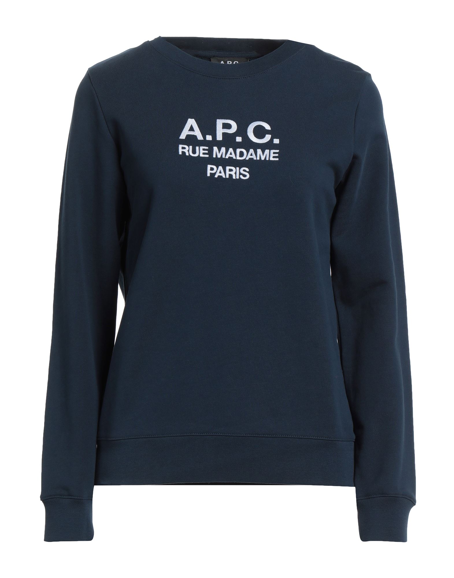 A.P.C. Sweatshirt Damen Marineblau von A.P.C.