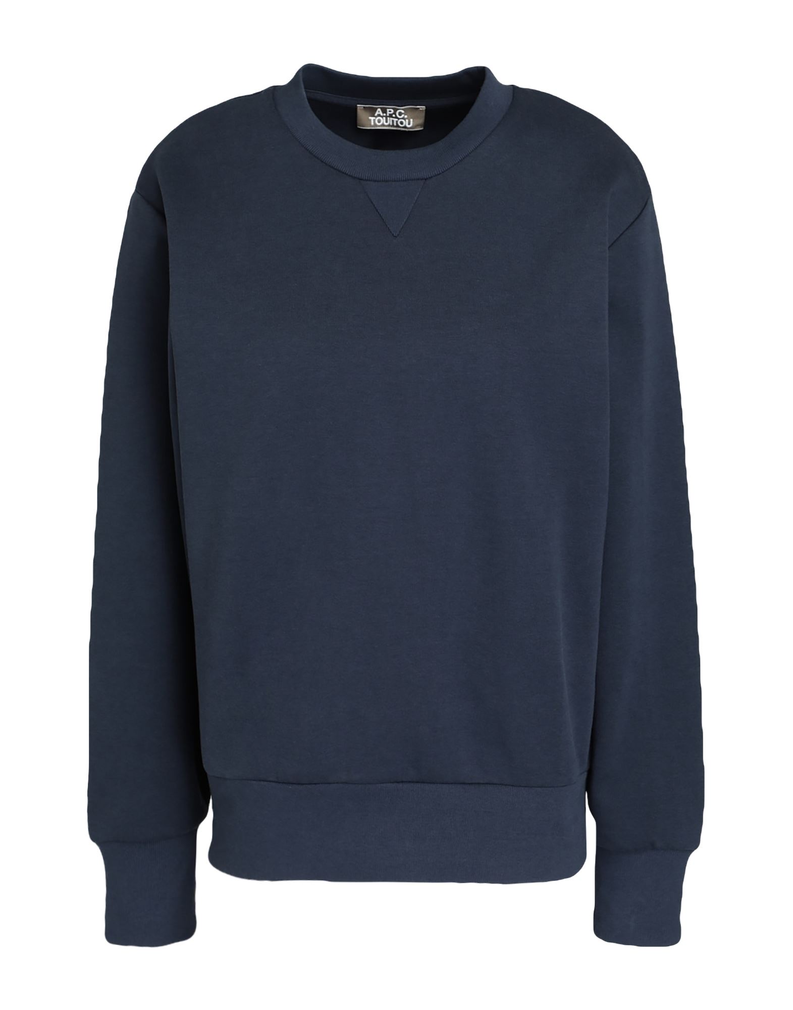 A.P.C. Sweatshirt Damen Marineblau von A.P.C.