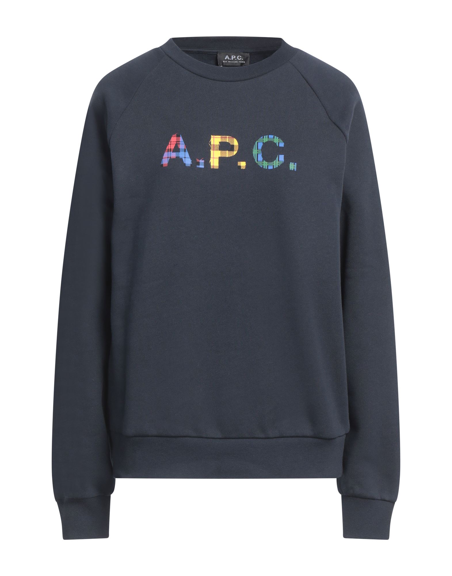 A.P.C. Sweatshirt Damen Nachtblau von A.P.C.