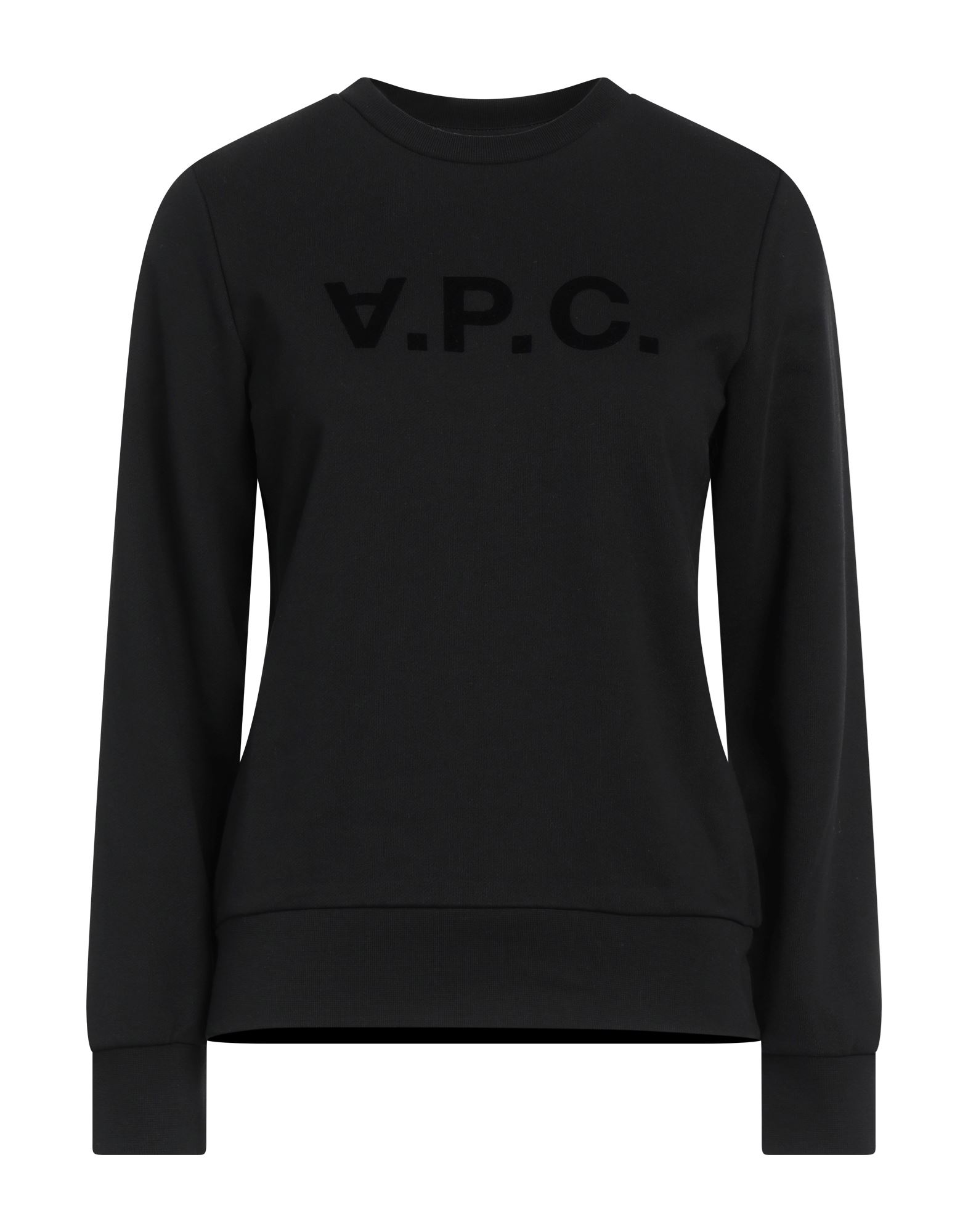 A.P.C. Sweatshirt Damen Schwarz von A.P.C.