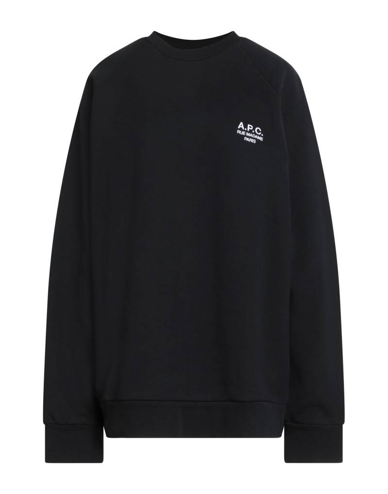 A.P.C. Sweatshirt Damen Schwarz von A.P.C.