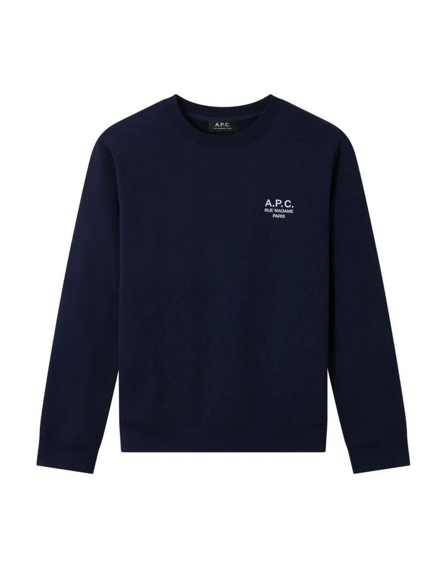 A.P.C. Sweatshirt Herren Blau von A.P.C.