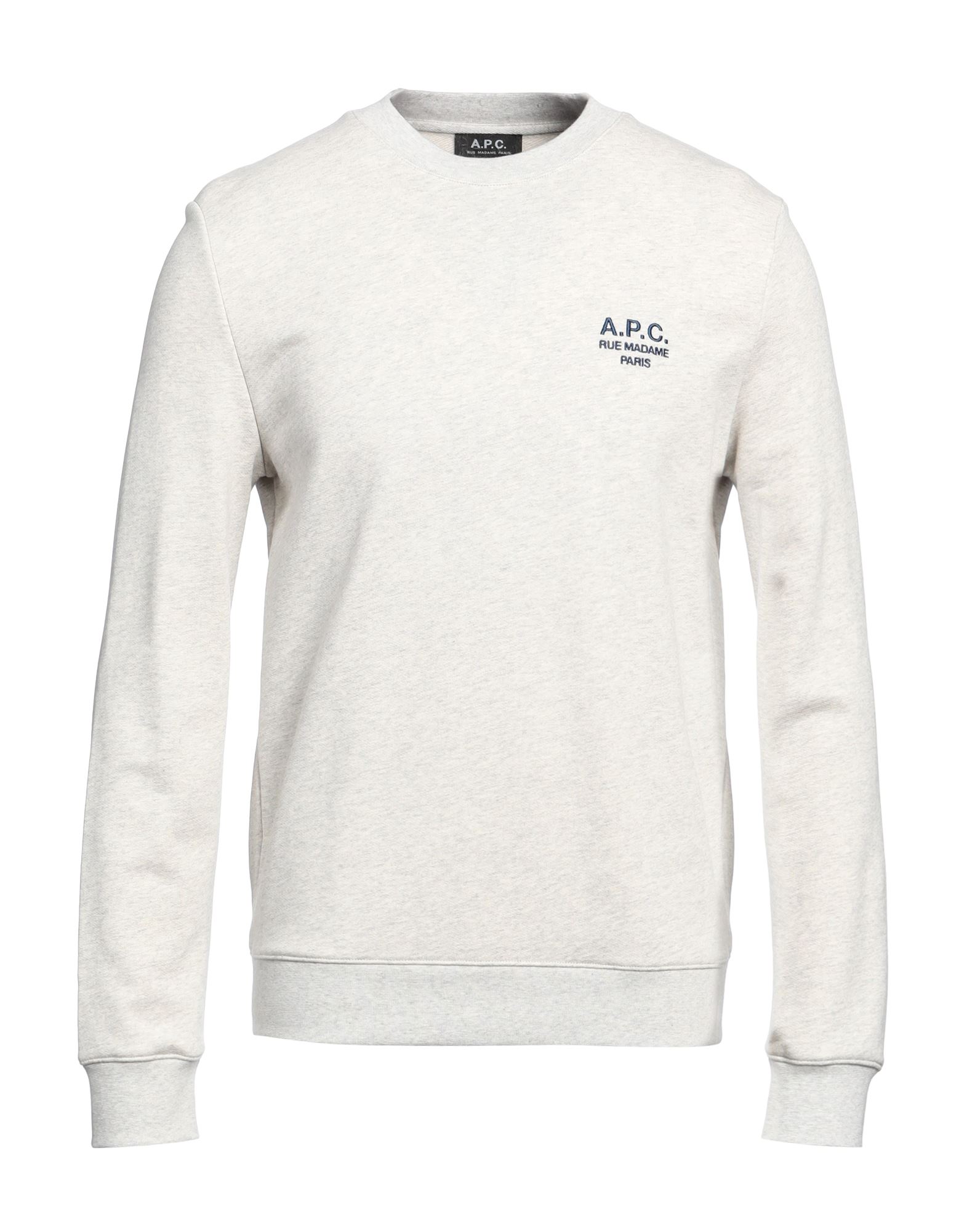 A.P.C. Sweatshirt Herren Elfenbein von A.P.C.