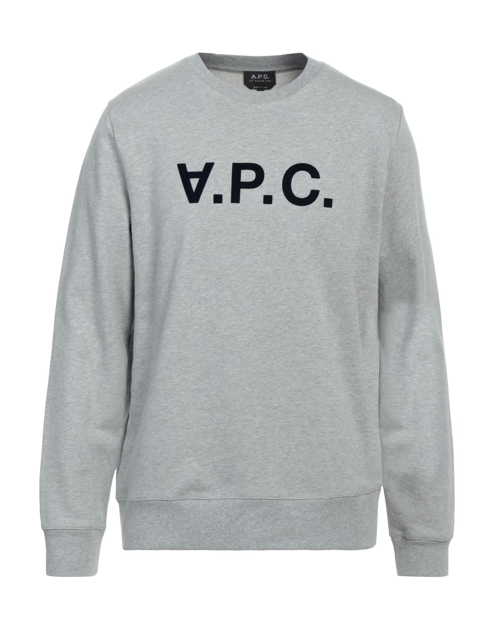 A.P.C. Sweatshirt Herren Grau von A.P.C.