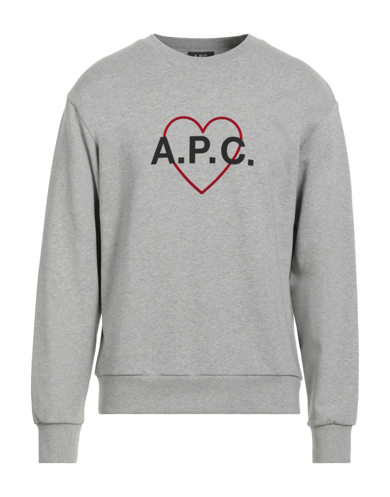 A.P.C. Sweatshirt Herren Grau von A.P.C.