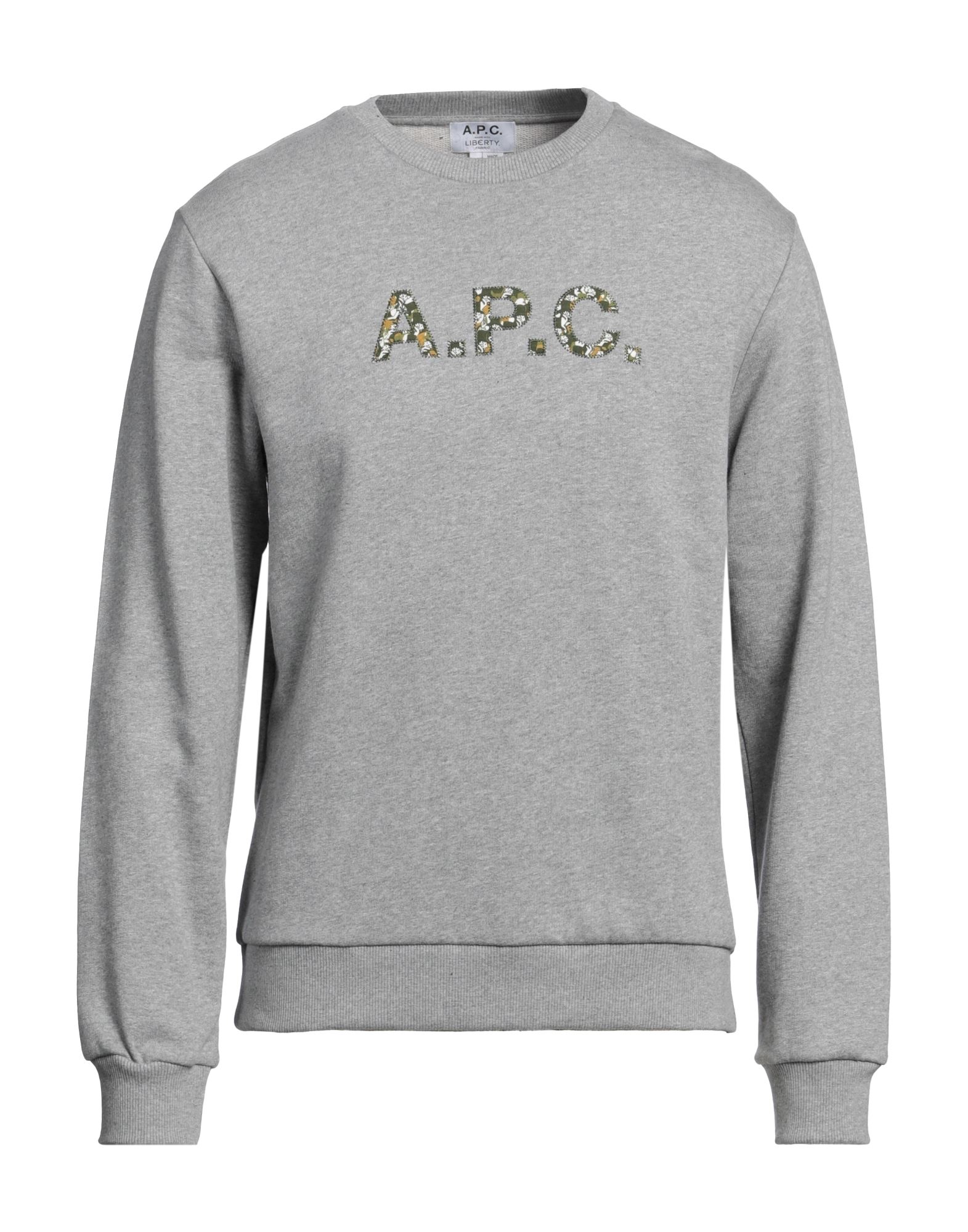 A.P.C. Sweatshirt Herren Grau von A.P.C.