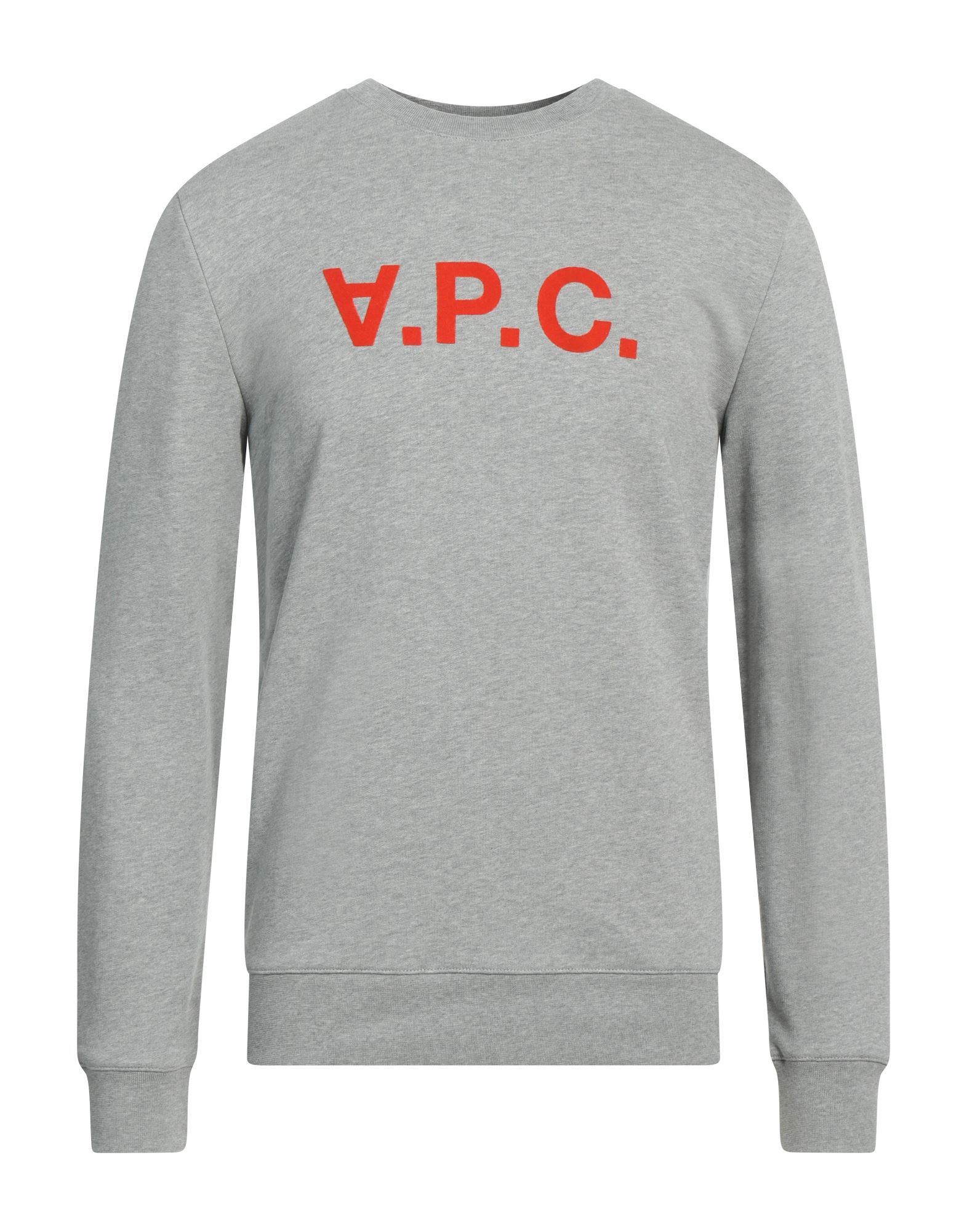 A.P.C. Sweatshirt Herren Hellgrau von A.P.C.