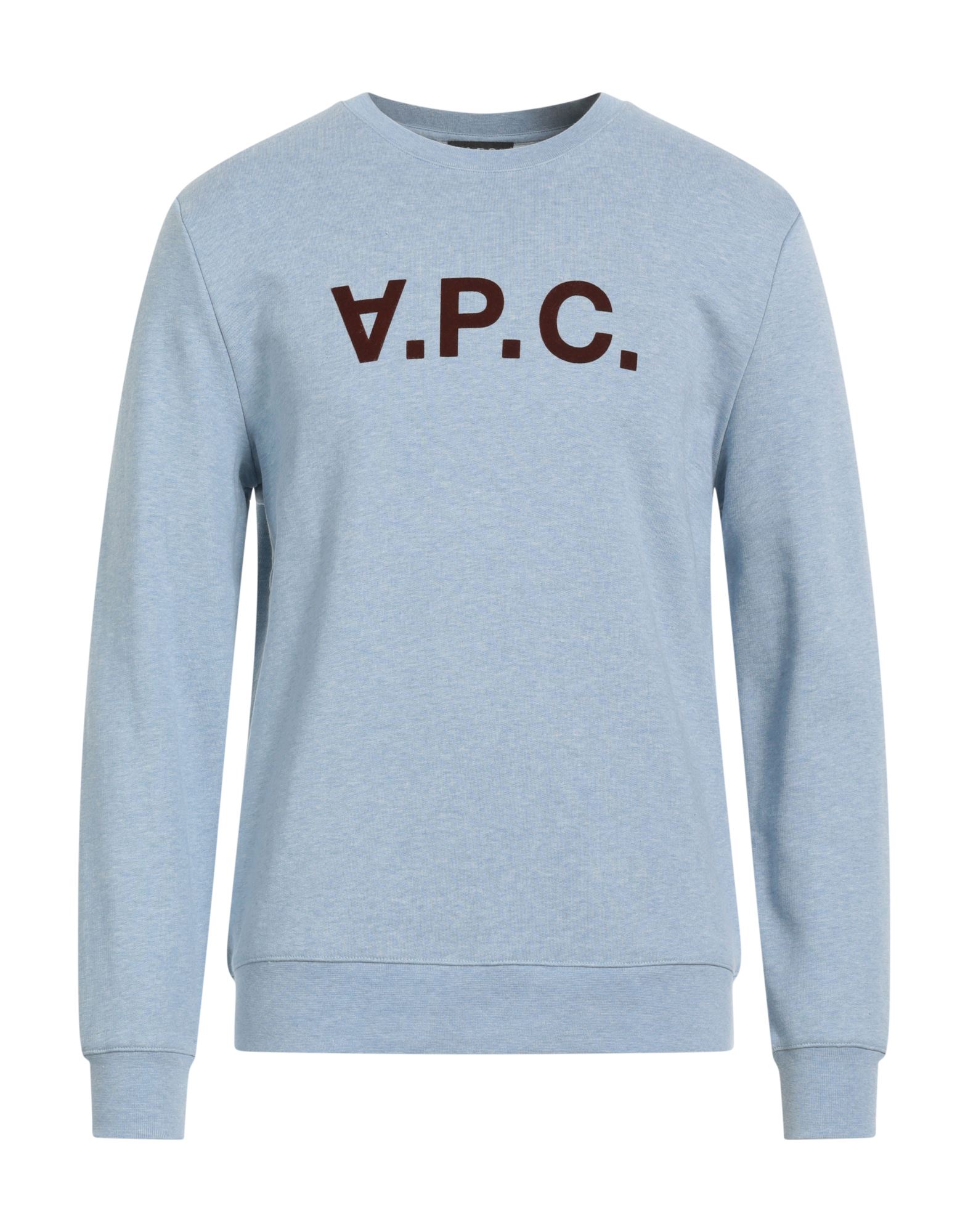 A.P.C. Sweatshirt Herren Himmelblau von A.P.C.