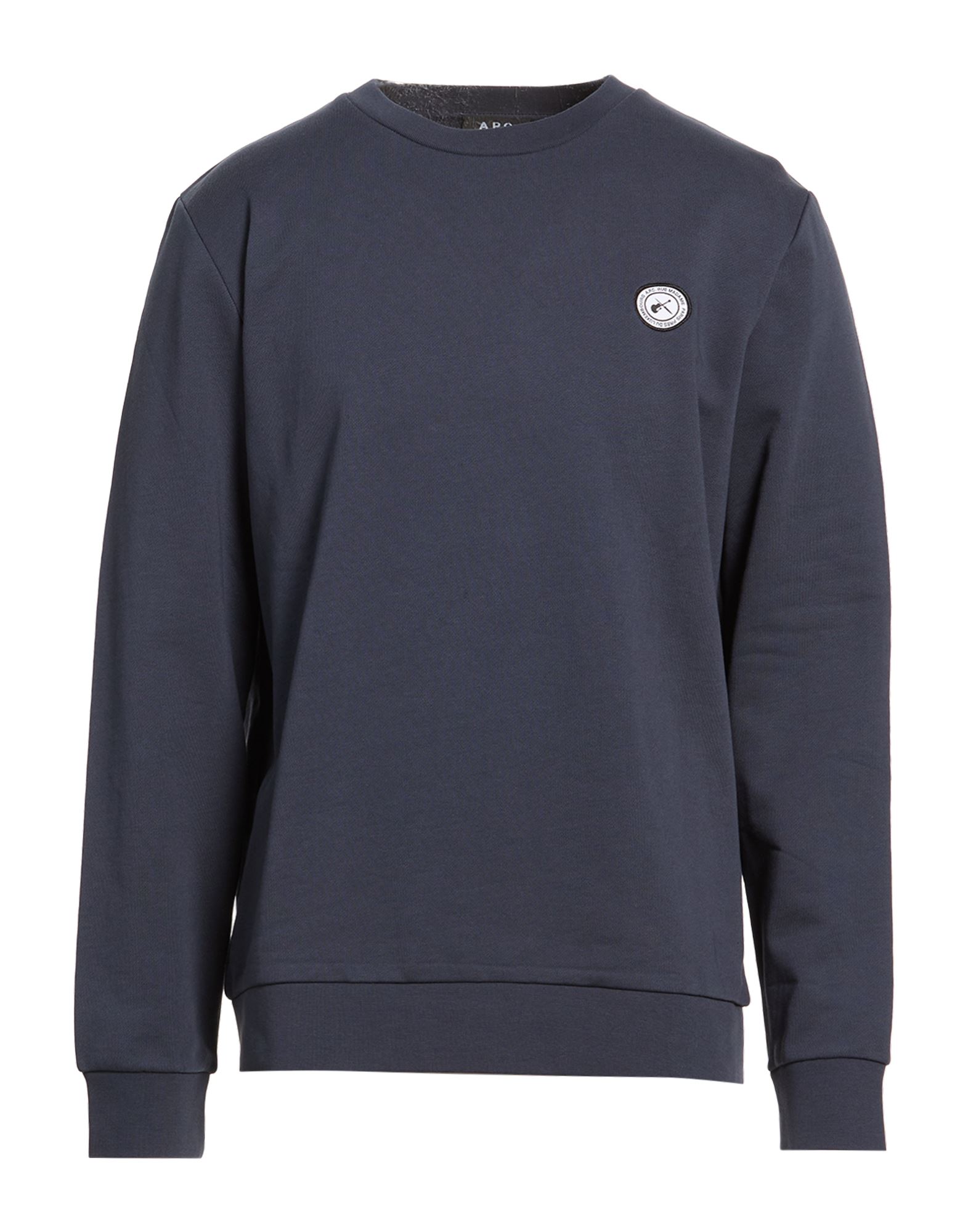 A.P.C. Sweatshirt Herren Marineblau von A.P.C.